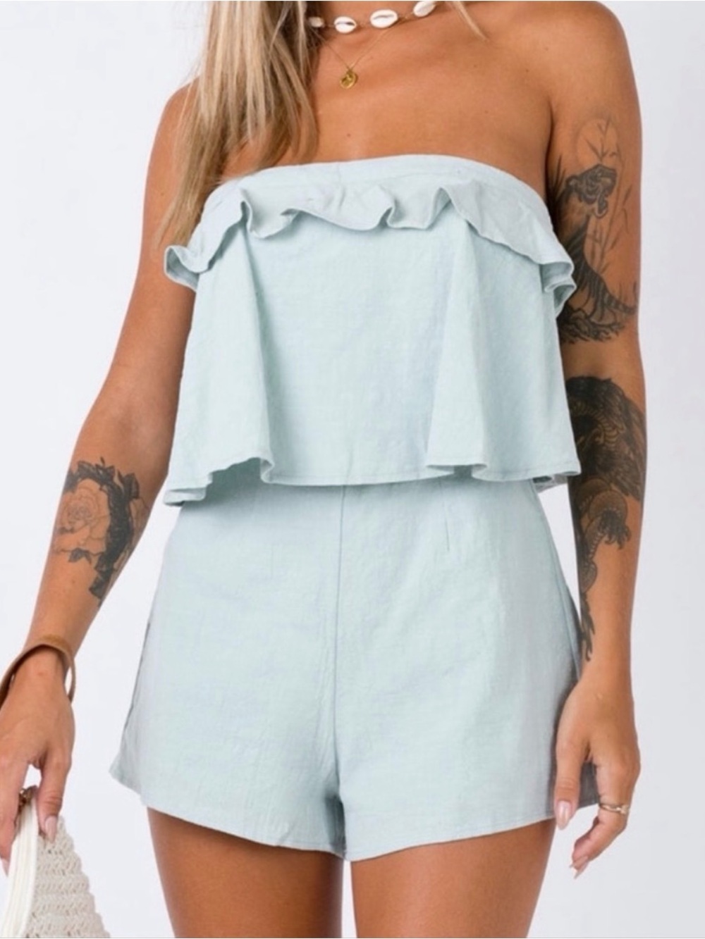 Princess Polly Santeria Playsuit